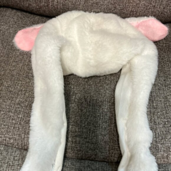 Sanrio Cinnamoroll Hat Moving Ears Hello Kitty and Friends - Picture 5 of 5